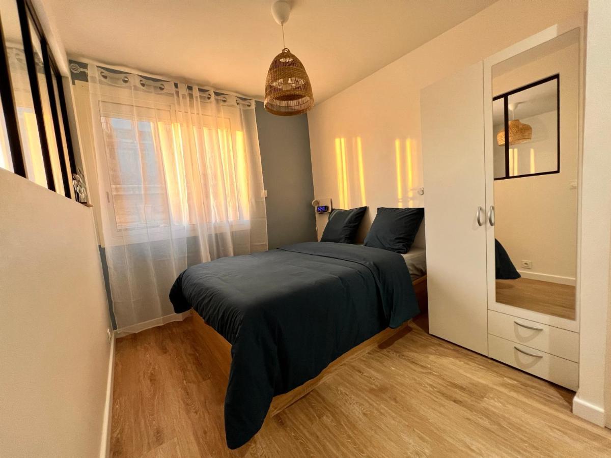 Appartements Calmes - Standing - Hypercentre - Clim - Wifi - Netflix Монпелие Екстериор снимка