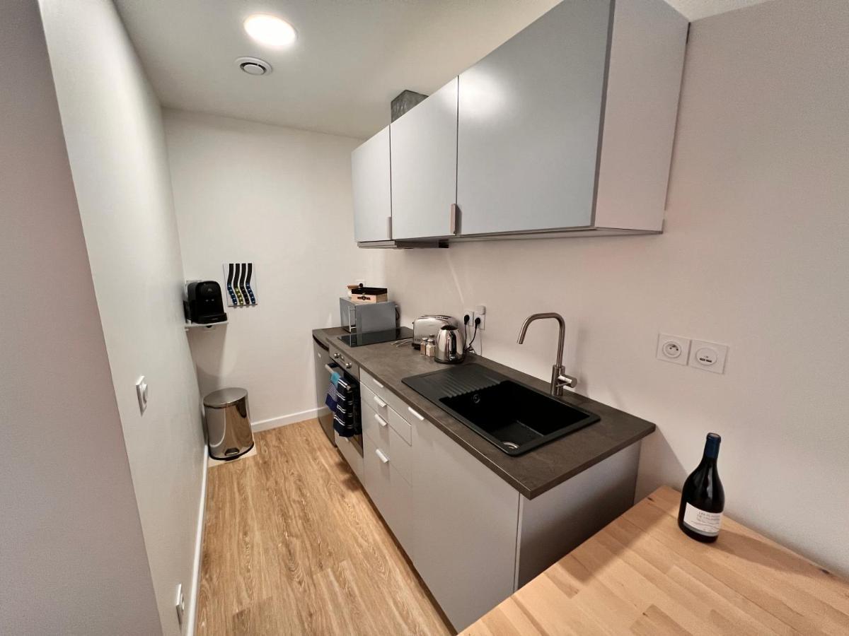 Appartements Calmes - Standing - Hypercentre - Clim - Wifi - Netflix Монпелие Екстериор снимка