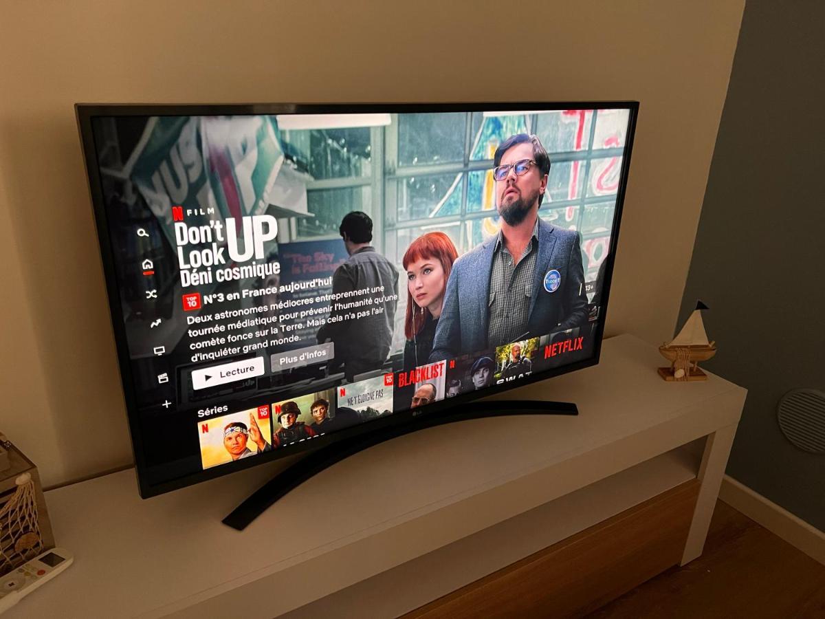 Appartements Calmes - Standing - Hypercentre - Clim - Wifi - Netflix Монпелие Екстериор снимка