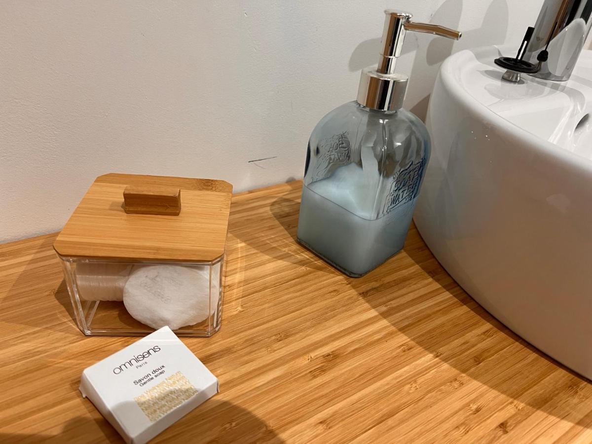 Appartements Calmes - Standing - Hypercentre - Clim - Wifi - Netflix Монпелие Екстериор снимка