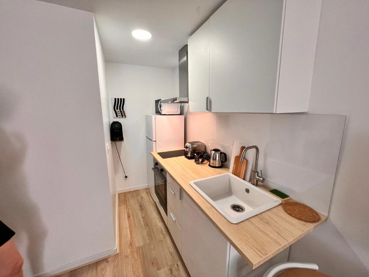 Appartements Calmes - Standing - Hypercentre - Clim - Wifi - Netflix Монпелие Екстериор снимка