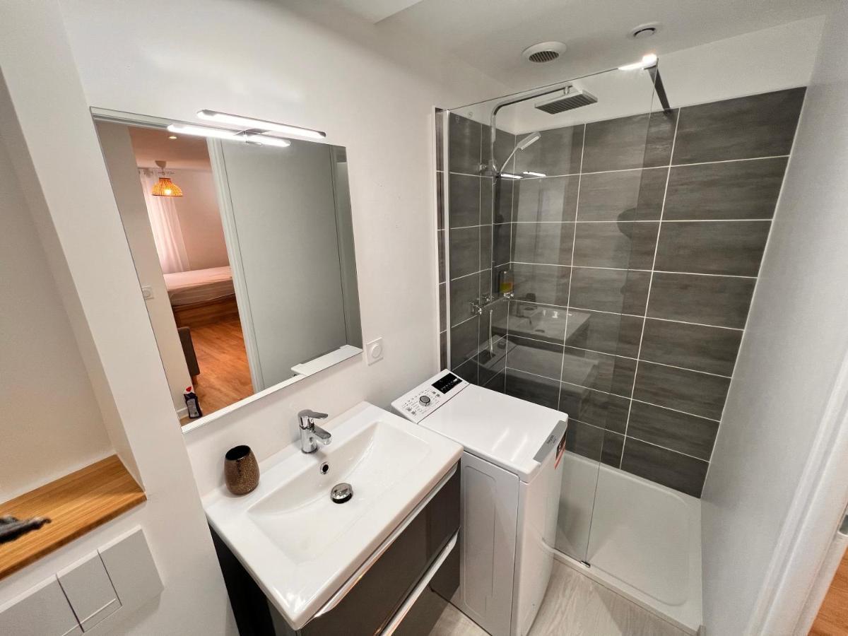 Appartements Calmes - Standing - Hypercentre - Clim - Wifi - Netflix Монпелие Екстериор снимка