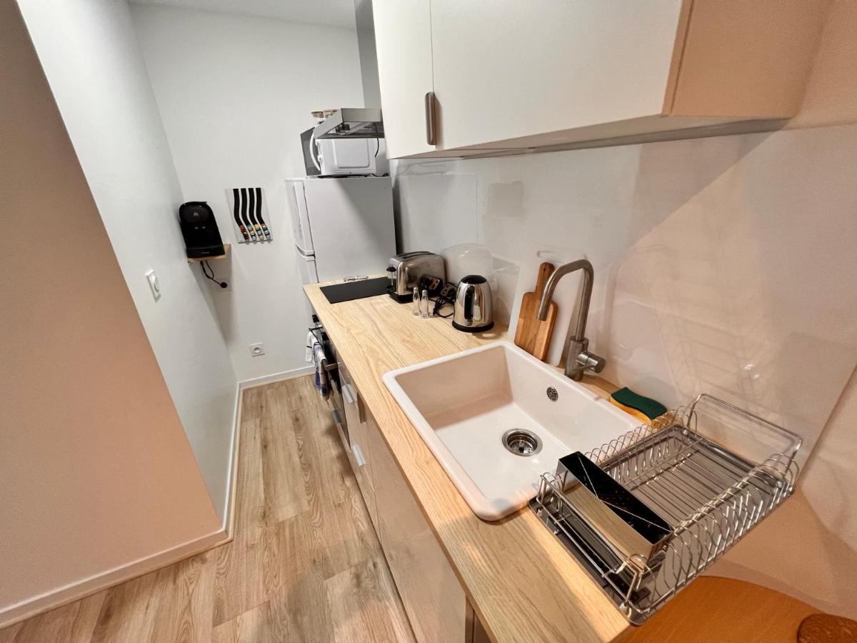 Appartements Calmes - Standing - Hypercentre - Clim - Wifi - Netflix Монпелие Екстериор снимка
