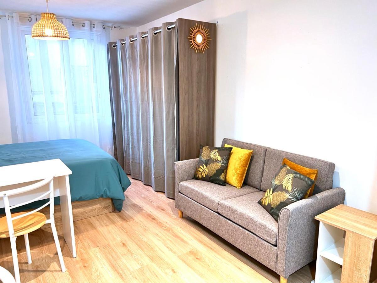 Appartements Calmes - Standing - Hypercentre - Clim - Wifi - Netflix Монпелие Екстериор снимка
