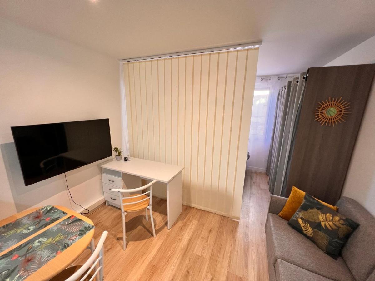 Appartements Calmes - Standing - Hypercentre - Clim - Wifi - Netflix Монпелие Екстериор снимка