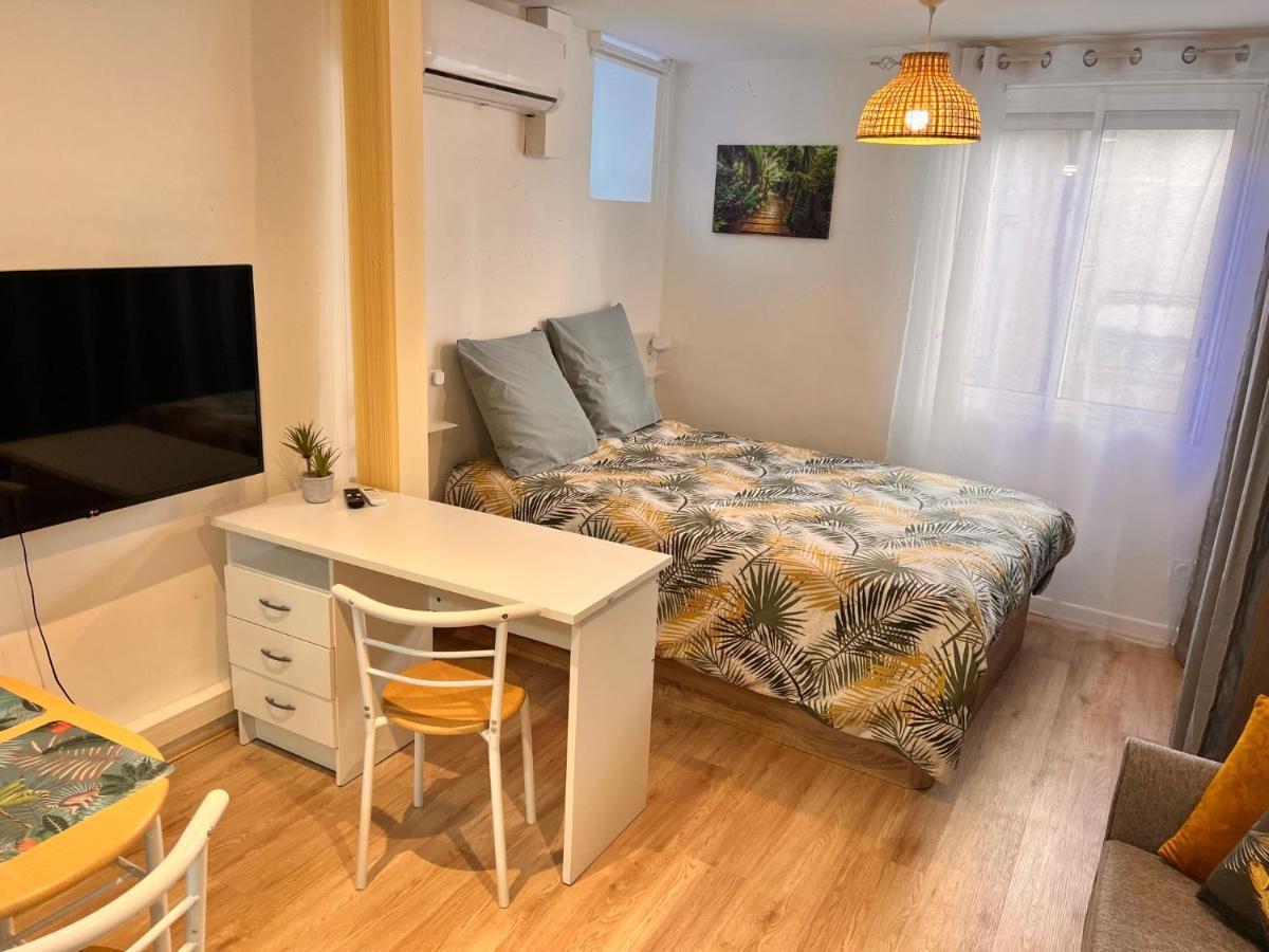 Appartements Calmes - Standing - Hypercentre - Clim - Wifi - Netflix Монпелие Екстериор снимка