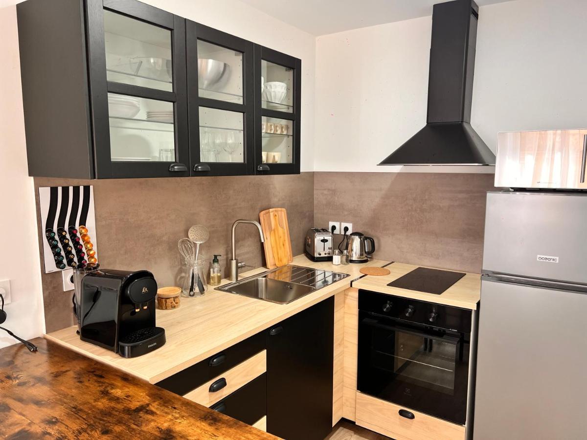 Appartements Calmes - Standing - Hypercentre - Clim - Wifi - Netflix Монпелие Екстериор снимка