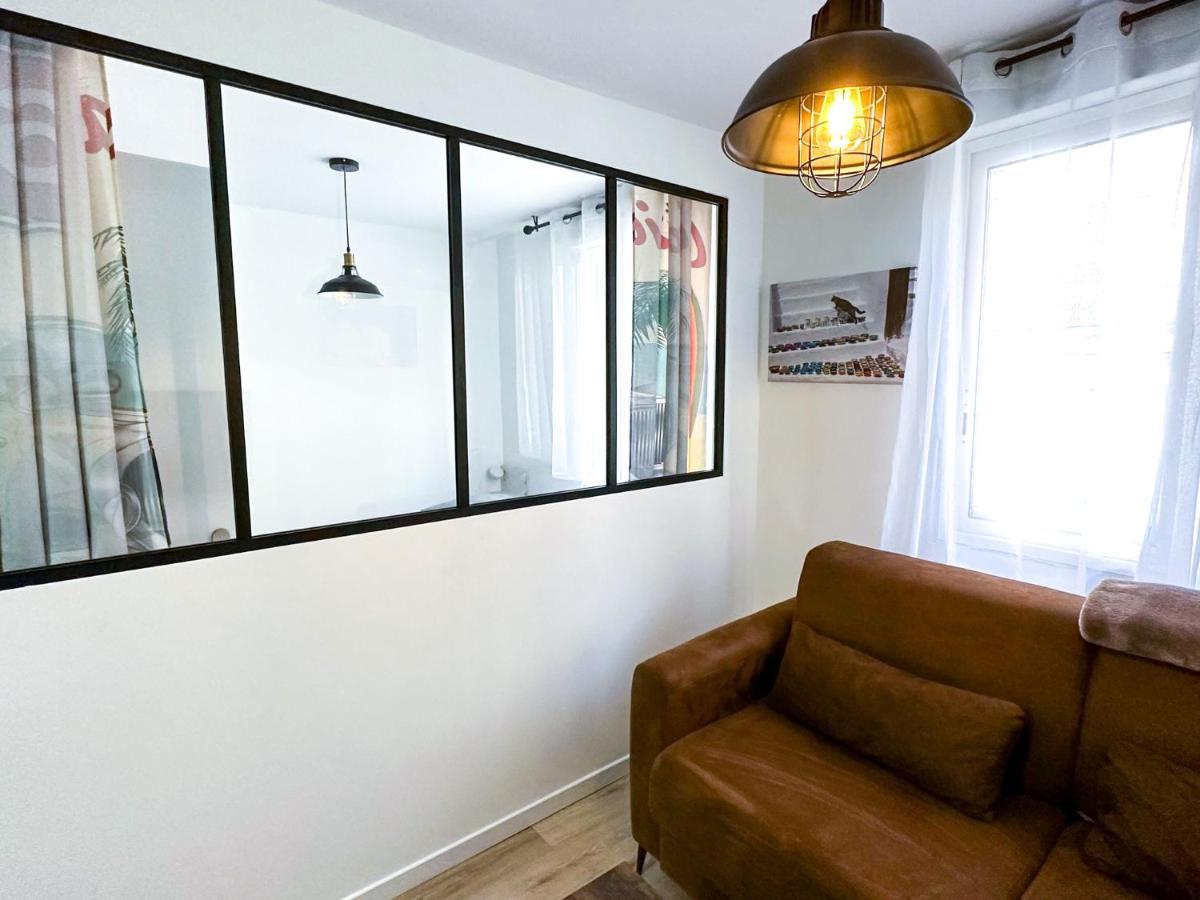 Appartements Calmes - Standing - Hypercentre - Clim - Wifi - Netflix Монпелие Екстериор снимка