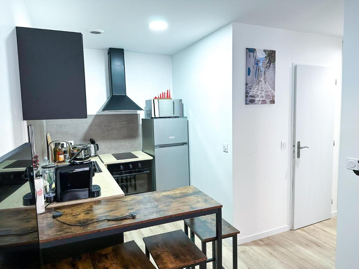 Appartements Calmes - Standing - Hypercentre - Clim - Wifi - Netflix Монпелие Екстериор снимка