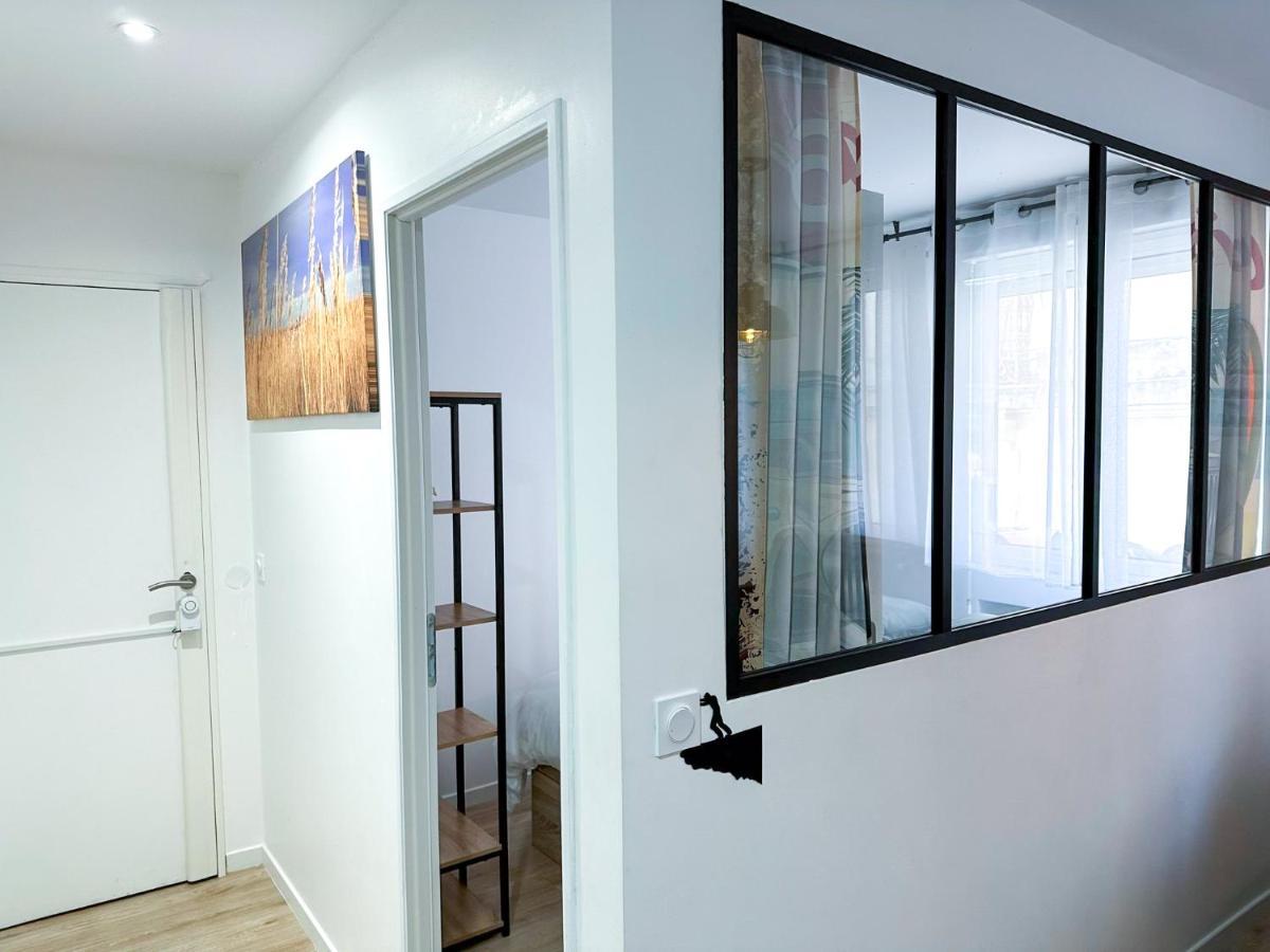 Appartements Calmes - Standing - Hypercentre - Clim - Wifi - Netflix Монпелие Екстериор снимка