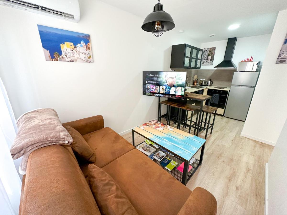 Appartements Calmes - Standing - Hypercentre - Clim - Wifi - Netflix Монпелие Екстериор снимка