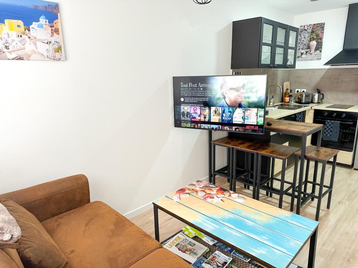 Appartements Calmes - Standing - Hypercentre - Clim - Wifi - Netflix Монпелие Екстериор снимка